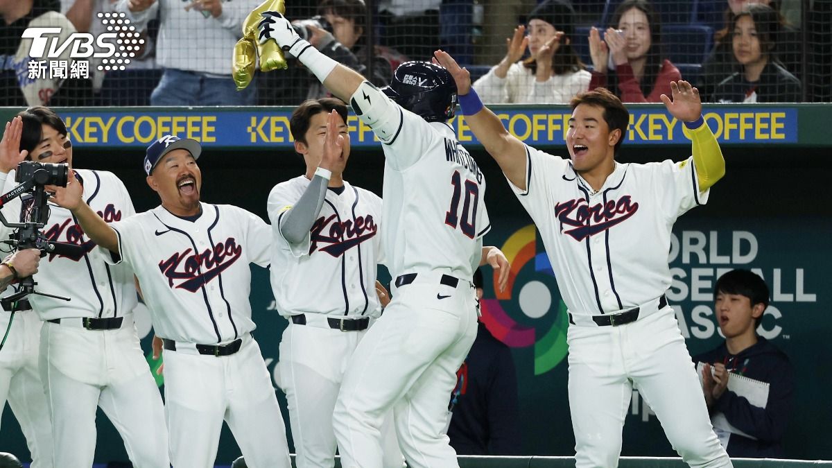 WBC/韓破17年魔咒贏首勝 韓媒:日本記取台灣教訓、最警戒韓國