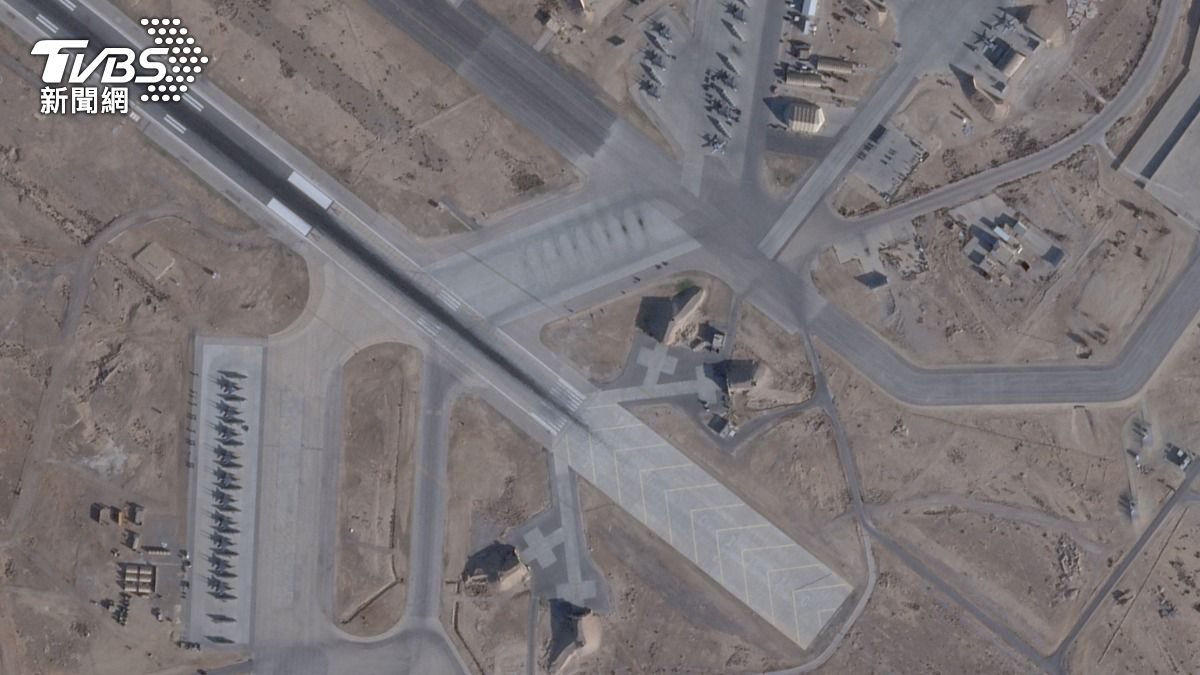 伊朗空襲毀美軍5億美元薩德雷達?最新衛星影像曝約旦基地遭炸