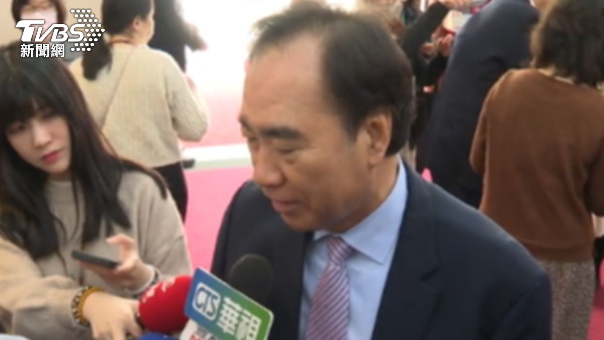 李貞秀續任?中選會:人數不足回到國籍法。(圖/TVBS)