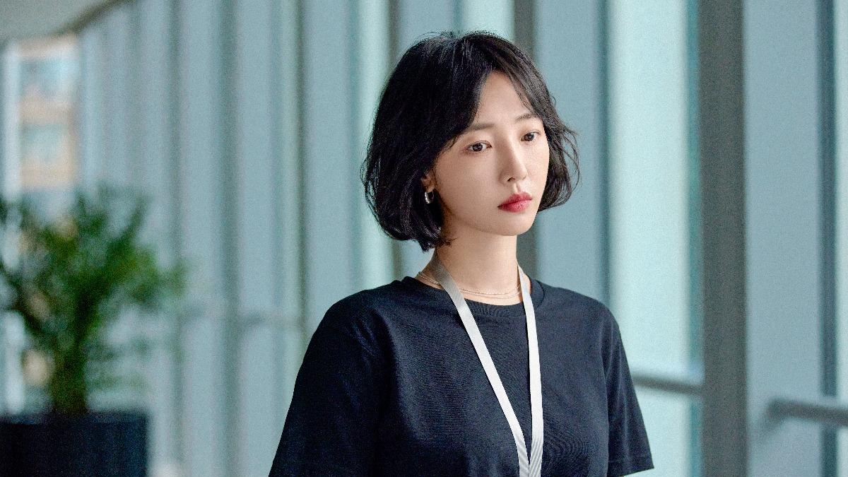 白百何戲裡、戲外都經歷兩段婚姻。(圖/TVBS)