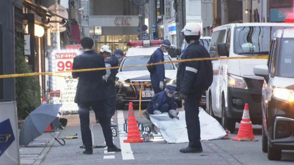 日本富山砍人!女「腹部出血」倒停車場 兇嫌逃逸中