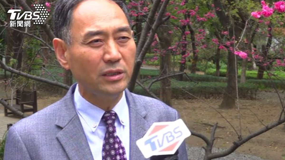 台灣物業管理學會理事長郭紀子。(圖/TVBS)