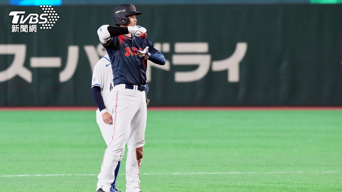 大谷翔平。（圖／達志影像美聯社）