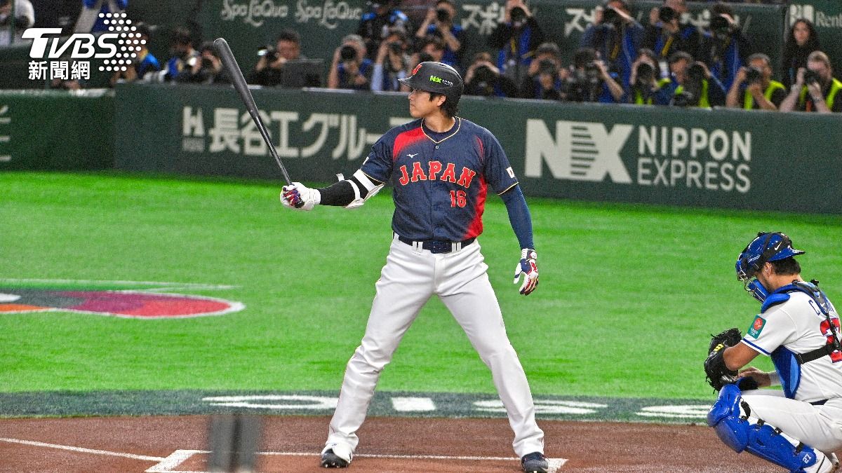 WBC/中華隊對戰日本隊!現場響起「王柏融應援曲」