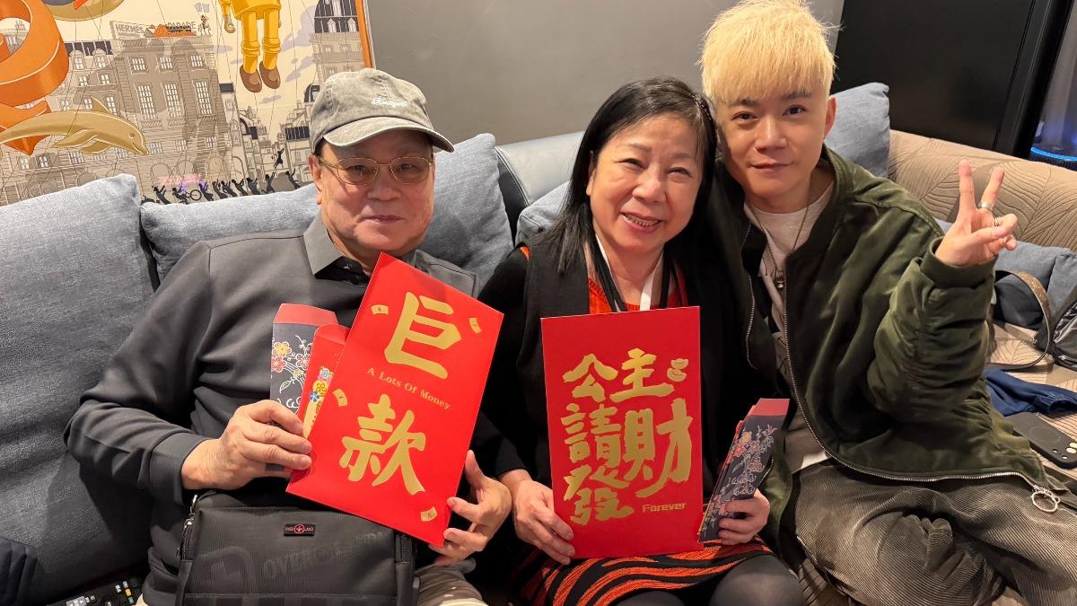 李岳希望再買房孝敬父母。(圖/種瓜得瓜工作室提供)