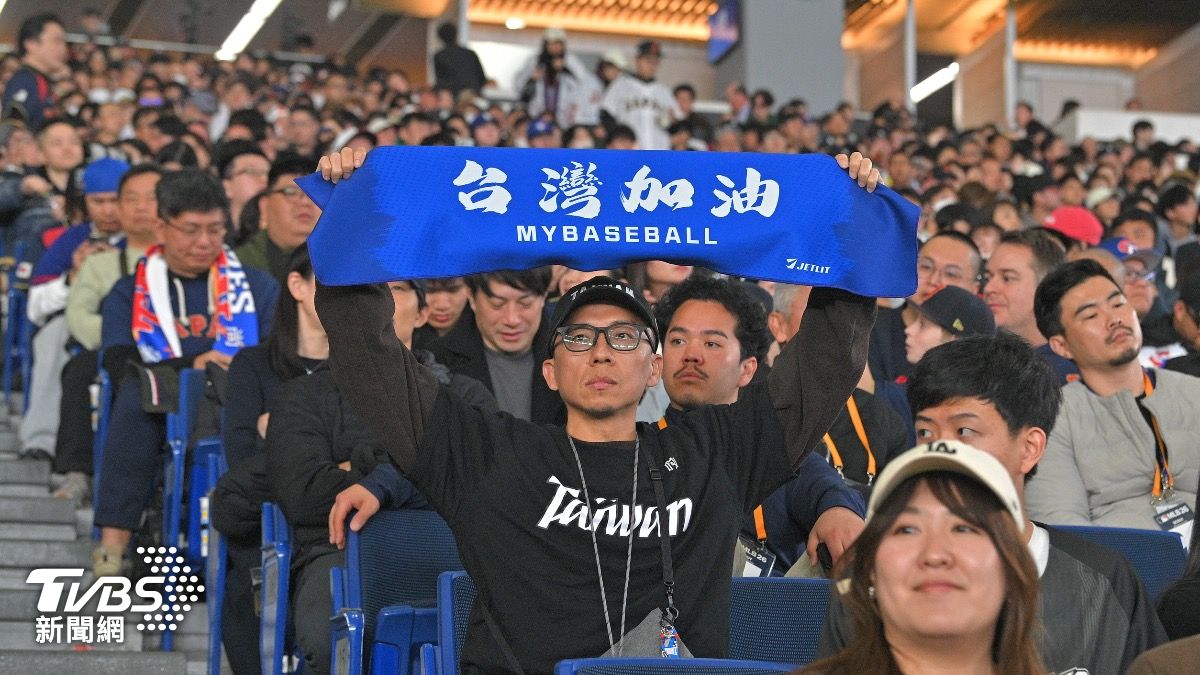 WBC/中華隊慘敗日本!賴清德喊結果難受:把不甘心留在今晚