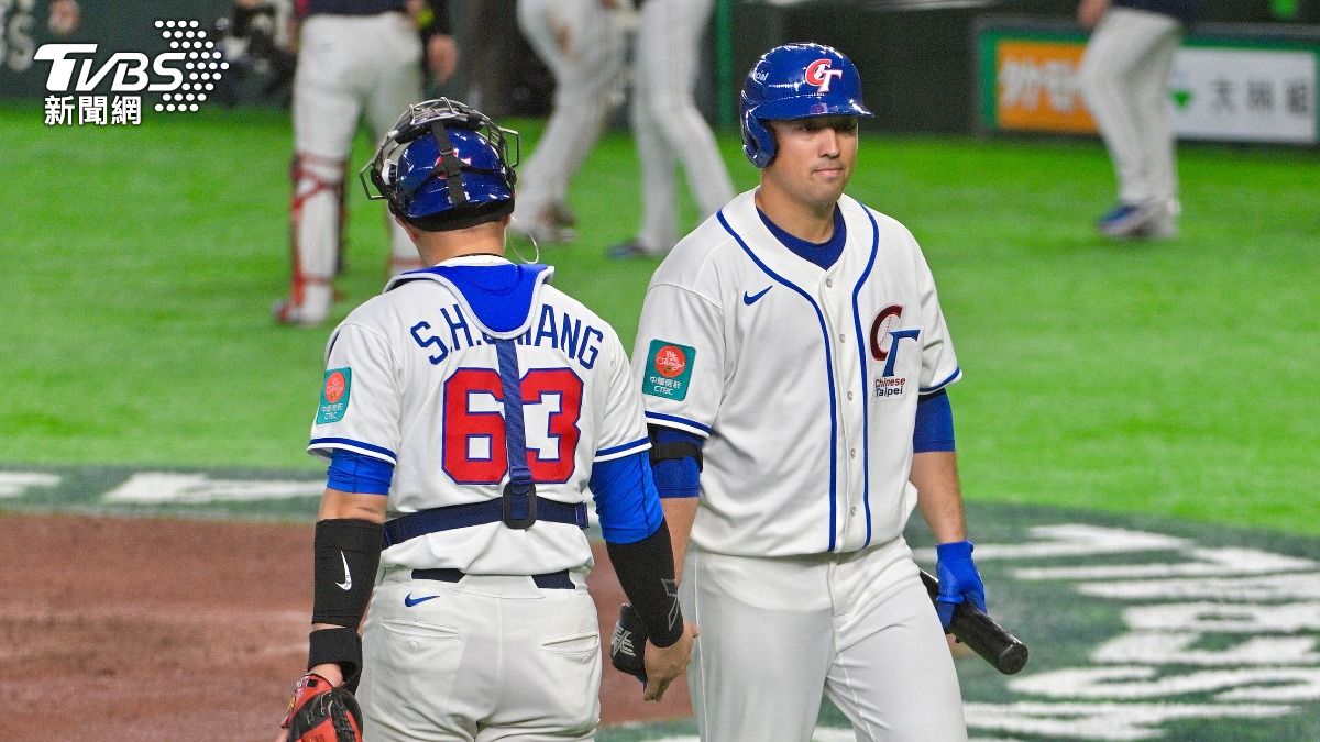 WBC/台日大戰0:13太痛!官方狠酸Taipei變成「Tai-pain」