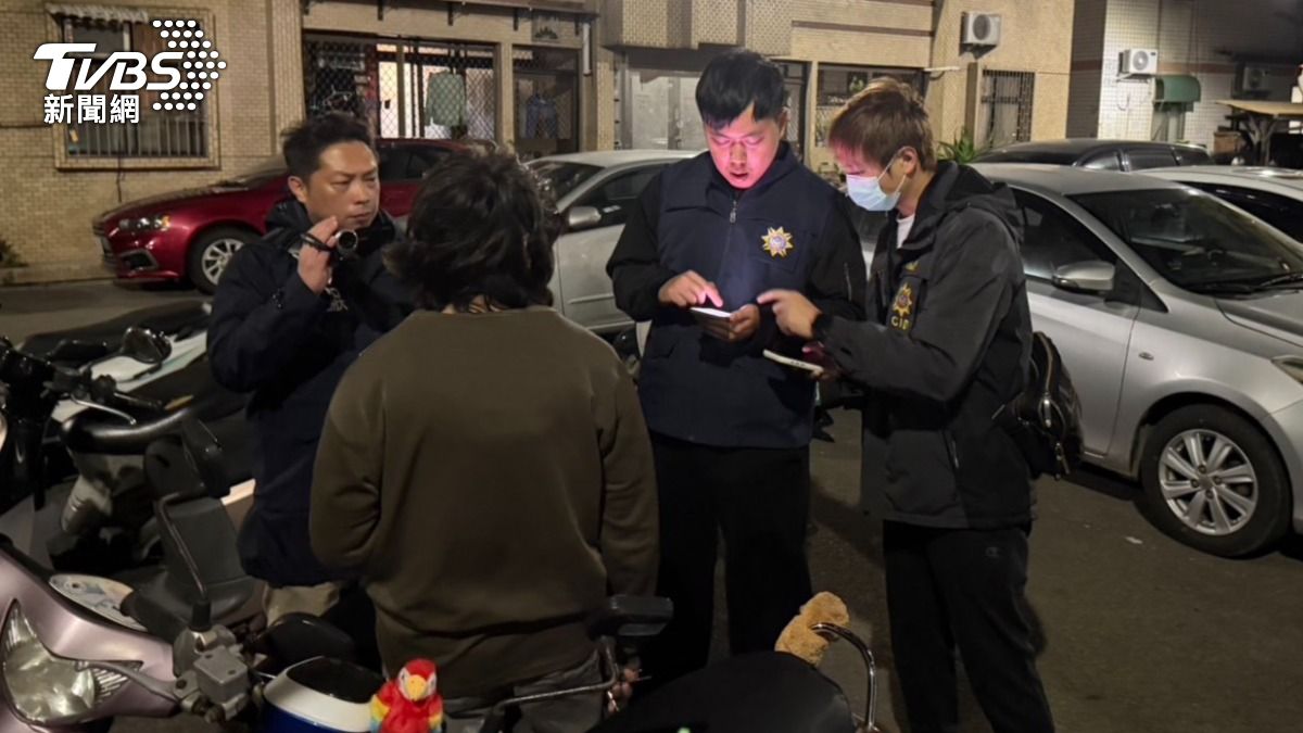 網留言「去台北燈節潑硫酸」放話殺人 警急奔苗栗逮44歲男