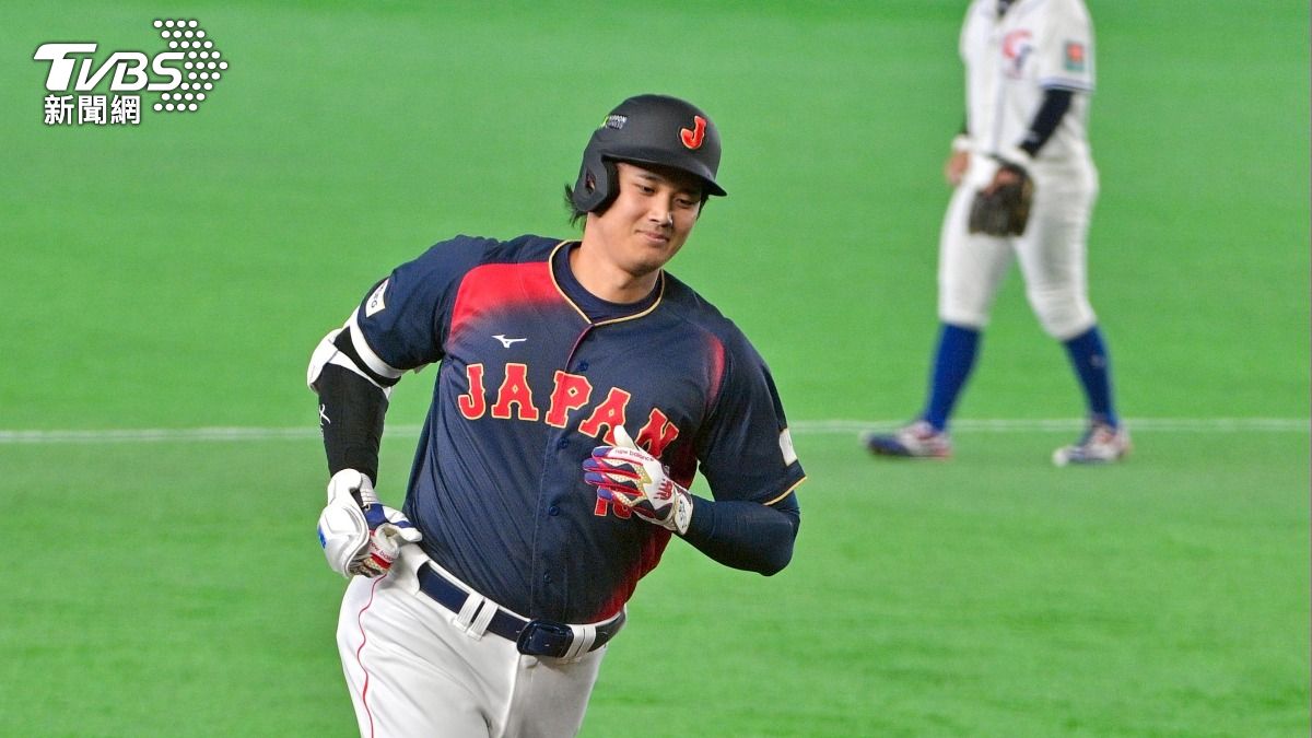 WBC/大谷翔平單局5分打點!徐展元認「技不如人」:無話可說