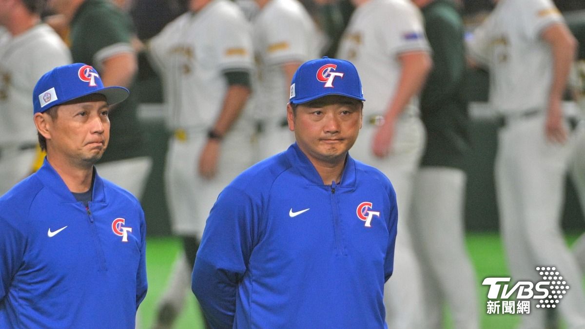 WBC／背水一戰！捷克派左投先發戰中華隊　曾豪駒：打線會微調