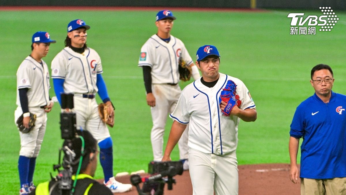 WBC/東京慘案!中華隊0比13遭日本扣倒 台南Josh說話了