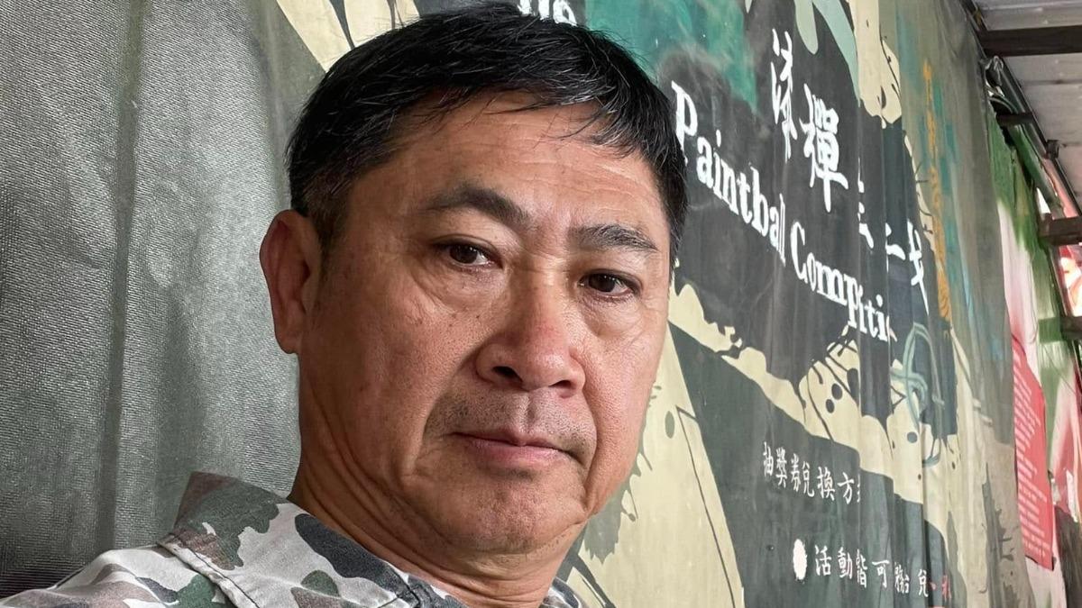 台北市前議員「春節失蹤」驚傳感染腦部 他親吐:還在找病因