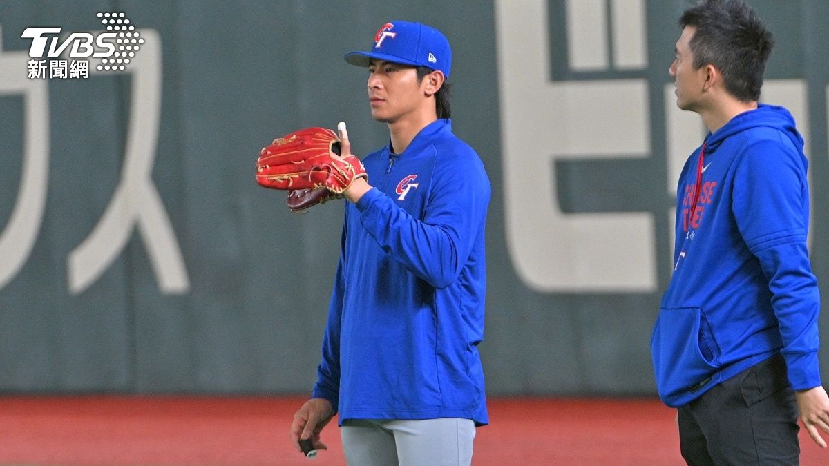 WBC/陳傑憲左手指骨裂持續休戰 練習時「開轟」全場嗨翻
