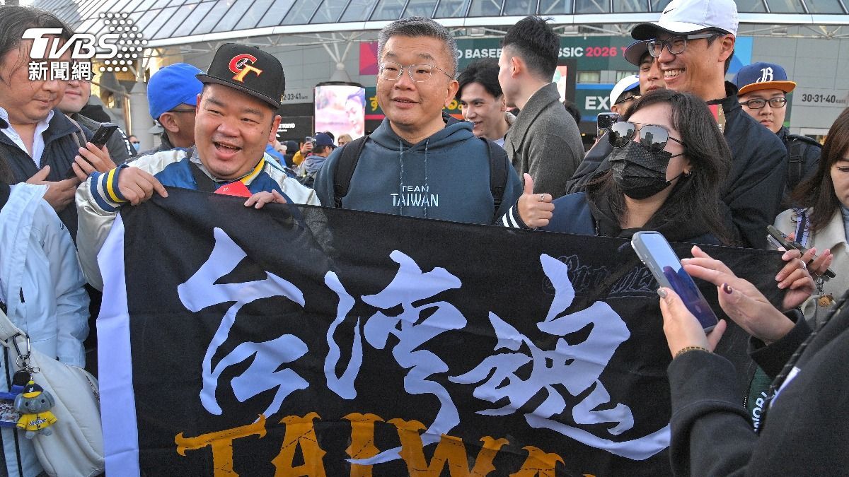 「總機」也要畢業了!蔡其昌將卸任中職會長 盼新會長認真找總教練