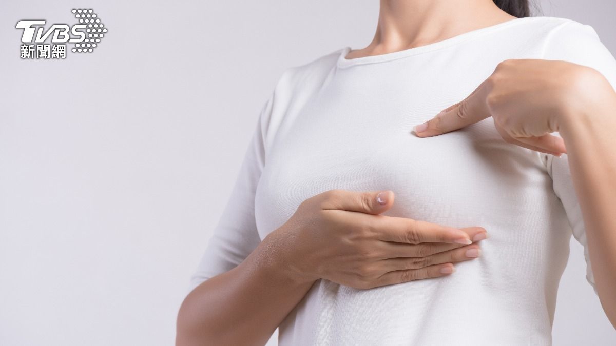 「年輕、胸部小」就不會得乳癌? 醫師闢謠:要更小心
