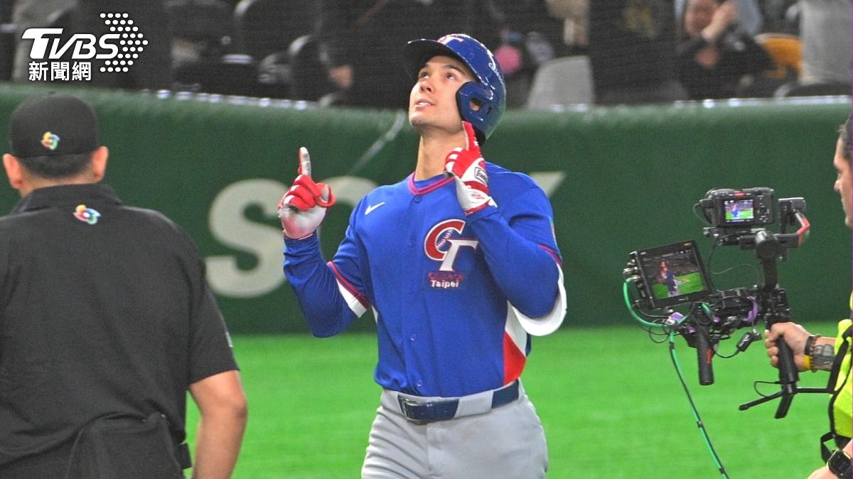 WBC經典賽直播/晉級重要一步!中華隊打線甦醒飆8盜 14比0扣倒捷克