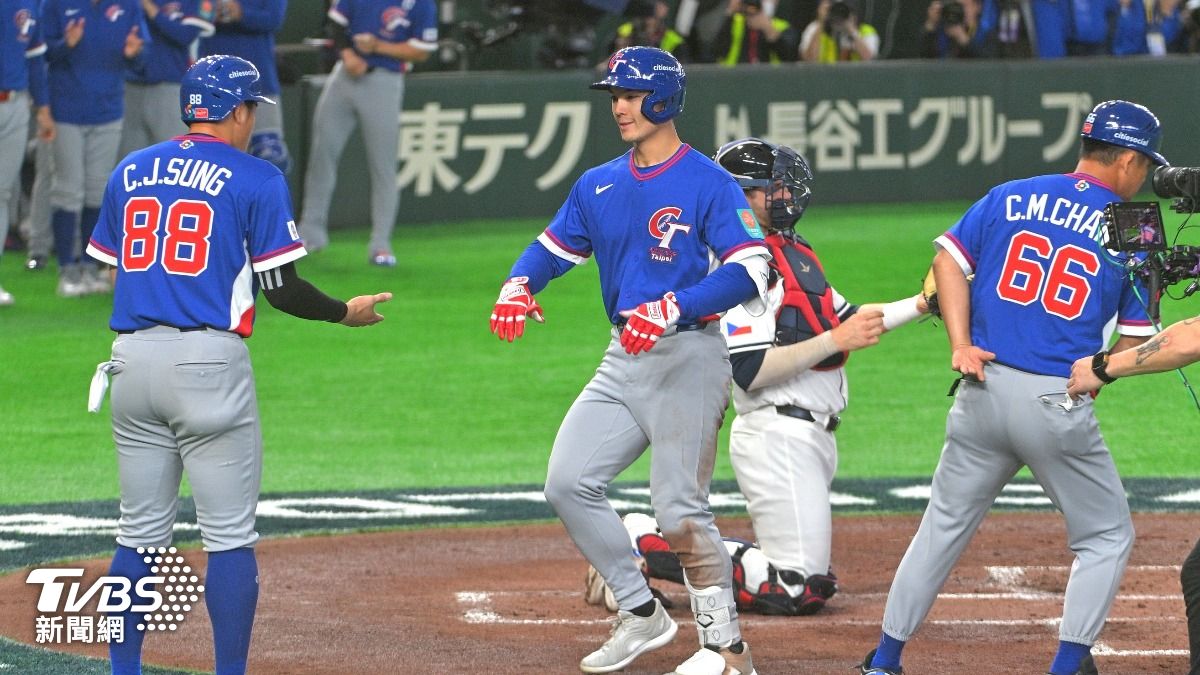 費爾柴德。（圖／胡瑞麒攝）