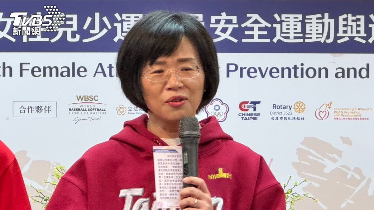 WBC/藍委問「編多少預算才能贏大谷」 蘇巧慧:落井下石不妥