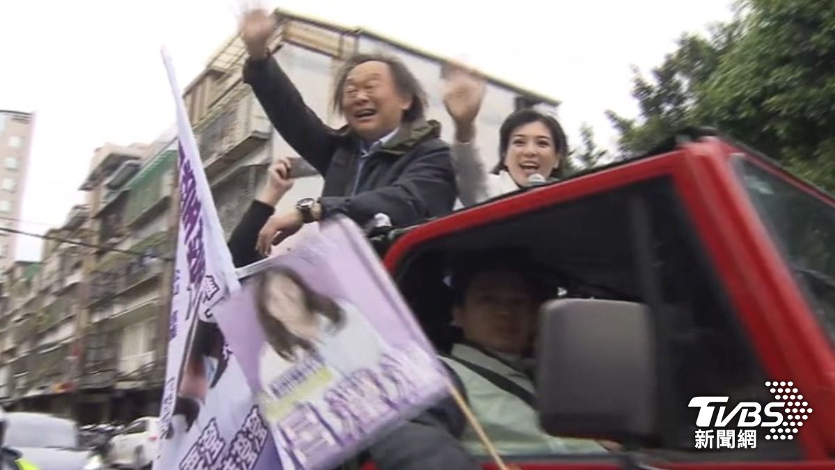 王世堅車掃（圖／TVBS資料畫面）
