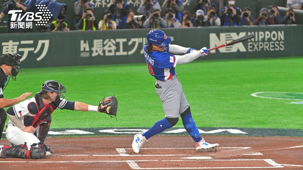 張育成。（圖／胡瑞麒攝）