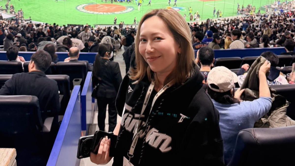 飛美國看WBC!女星剛落地紐約日本就輸了 錯愕發聲