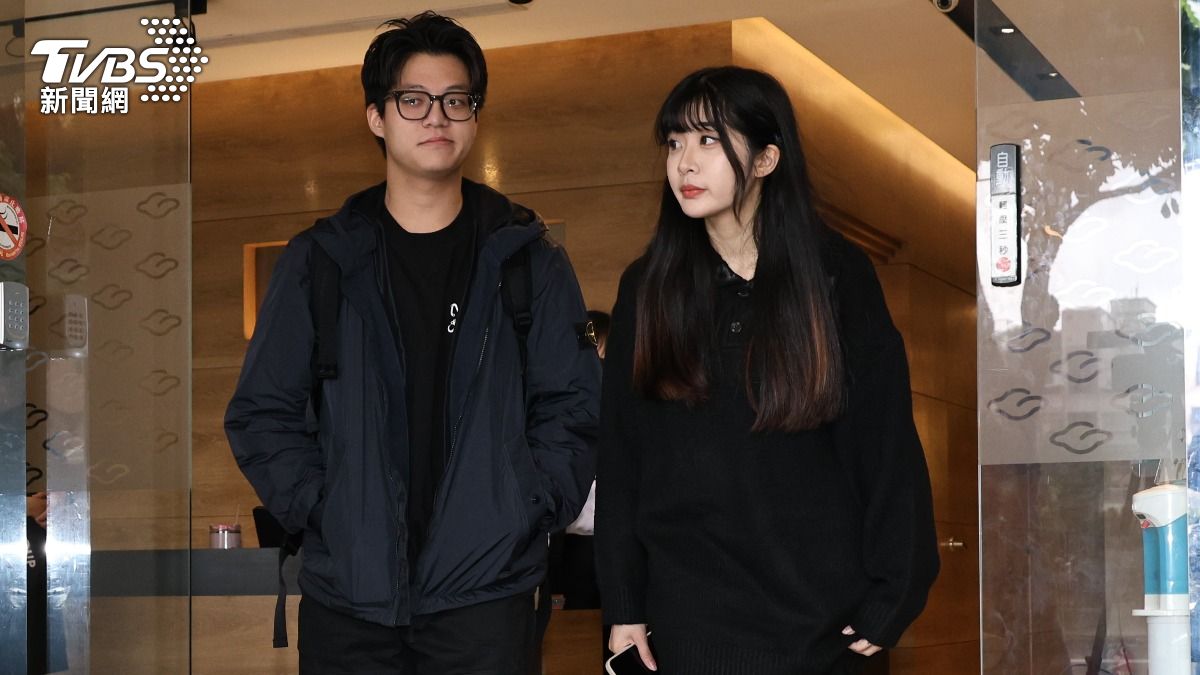 袁義透露陸元琪一直很關心爸爸後事。(圖/張哲鳴攝)