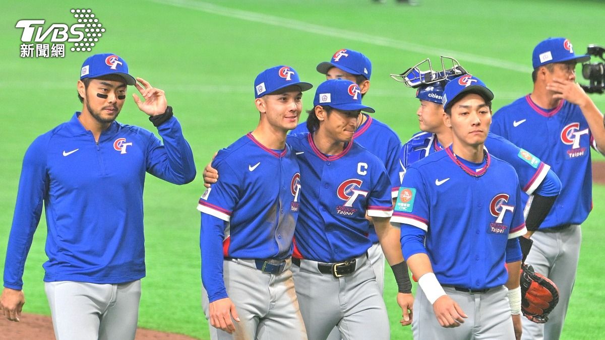 中華隊在7日的「台捷大戰」拿下經典賽首勝。(圖/胡瑞麒攝)