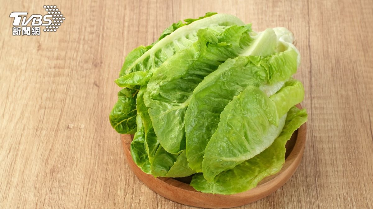 在越式料理中，生菜不只是裝飾用。（示意圖／shutterstock達志影像）