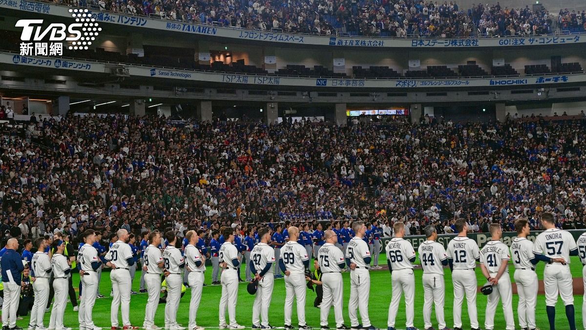 WBC/輸中華隊14分、吞三連敗遭淘汰!捷克內野手賽後落淚