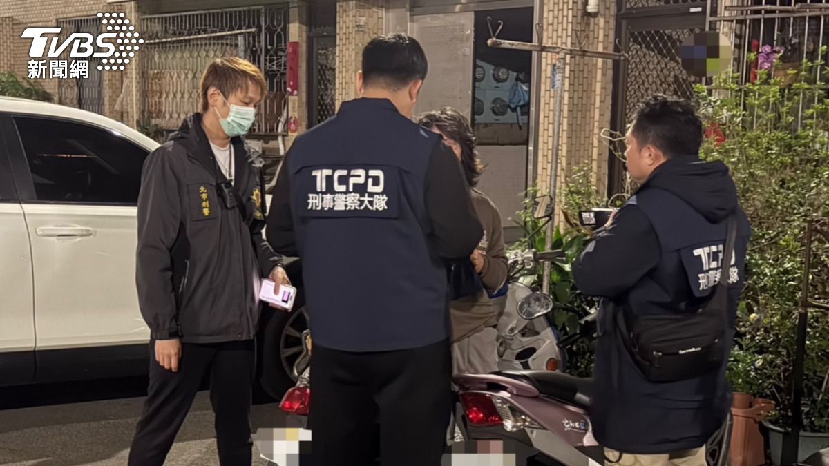 放話台北燈節潑硫酸、殺人 苗栗裁縫師羈押禁見