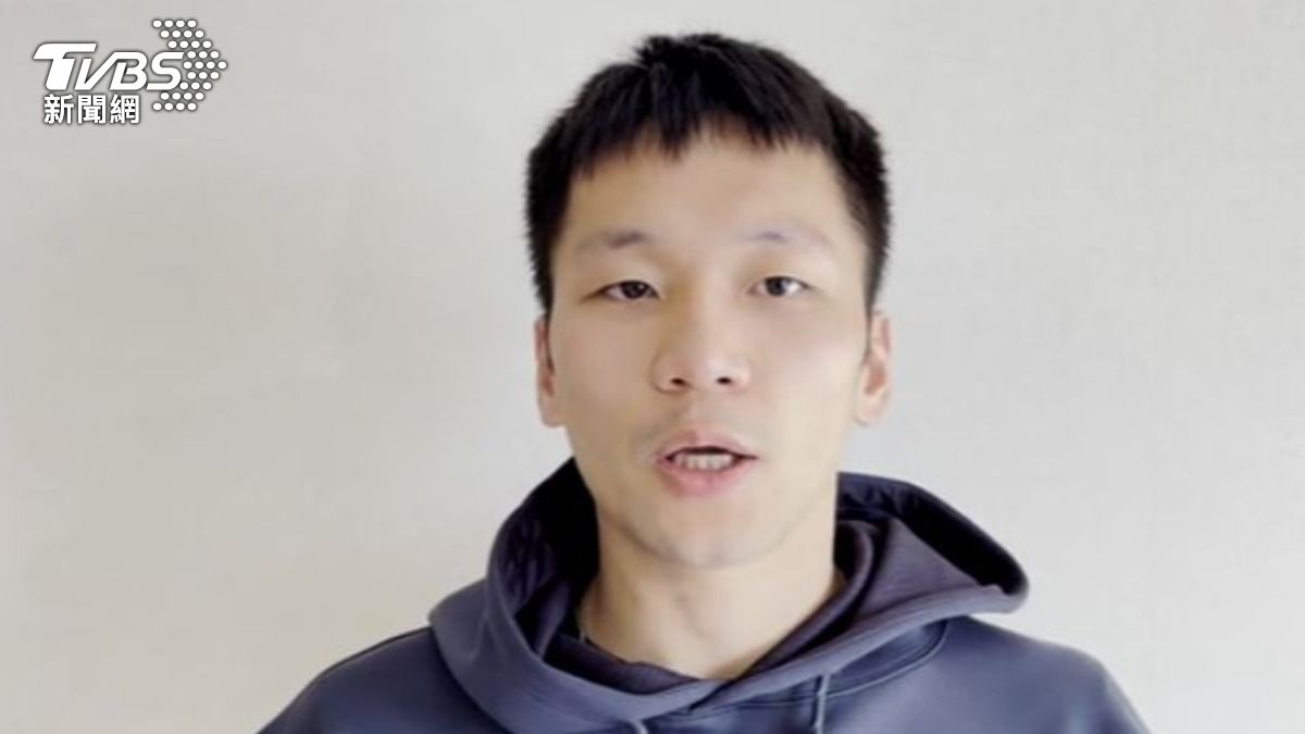 運動部長李洋。(圖/TVBS)