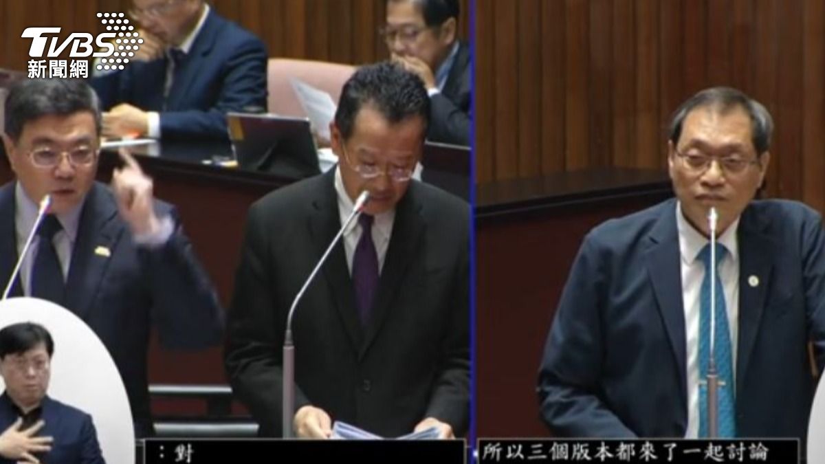 行政院長卓榮泰。(圖/TVBS)