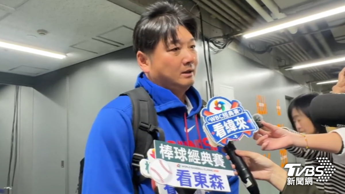 經典賽拿下首勝，大大提升士氣。（圖／TVBS）