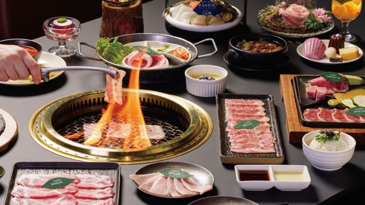 身分證拿出來!燒肉店中3碼享85折 加碼「爽吃1年免單」