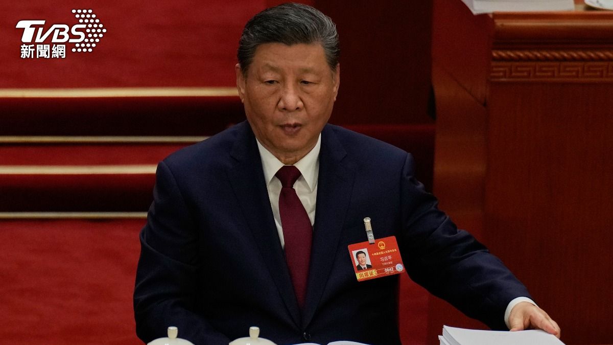 習近平：軍中絕不能有對黨「懷有二心」之人