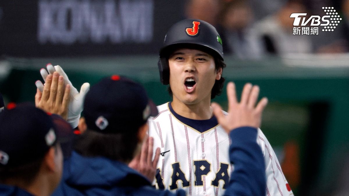 WBC日本激戰韓國逆轉勝 大谷翔平:誰贏都不奇怪