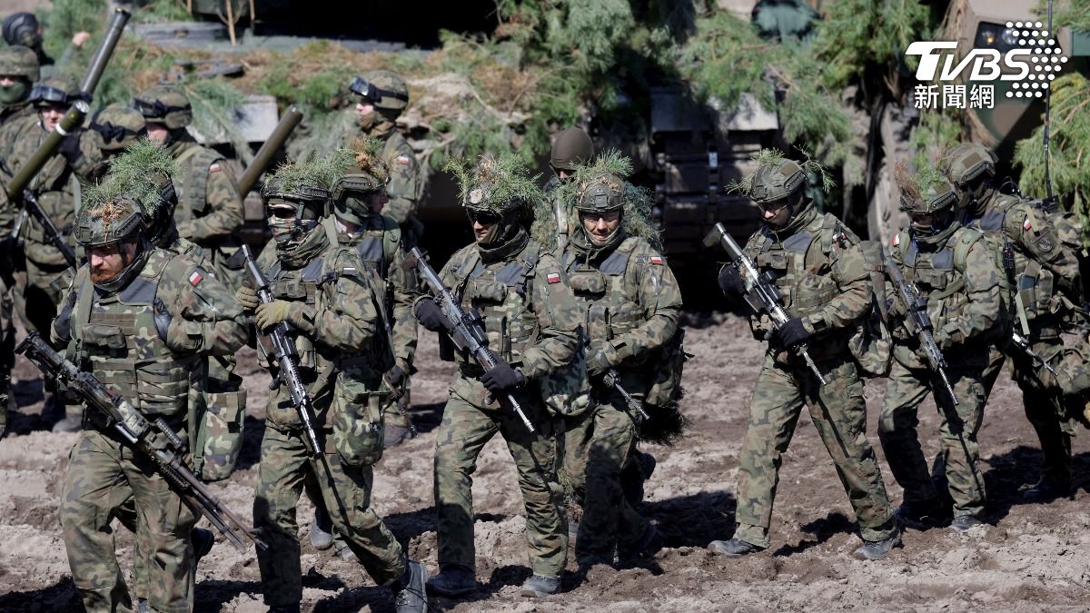 華郵：美陸軍精銳空降隊司令部取消訓練　引發出兵中東揣測