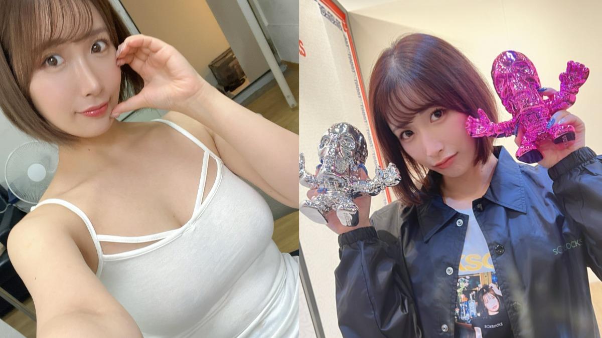 美園和花登戀綜淚吐心聲「拍AV就不能談普通戀愛嗎」?水族館獻吻網紅全網看哭