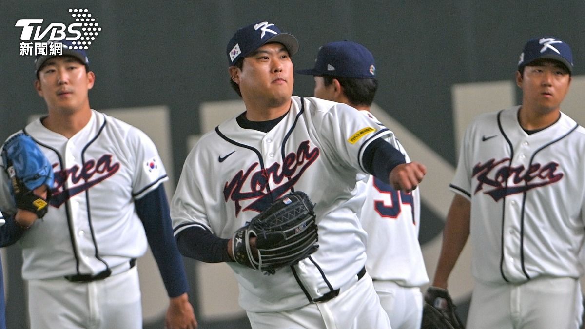 WBC/被封台灣殺手!柳賢振隔17年再戰經典賽 4大招牌球種曝