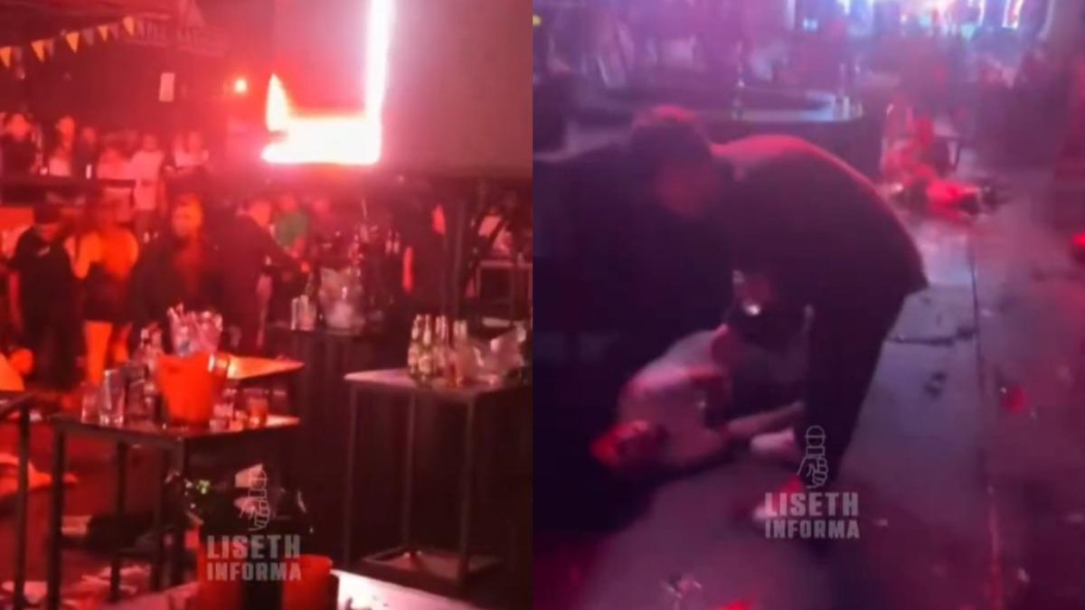 恐怖瞬間曝!秘魯夜店爆炸釀33傷 地方政府:疑為攻擊