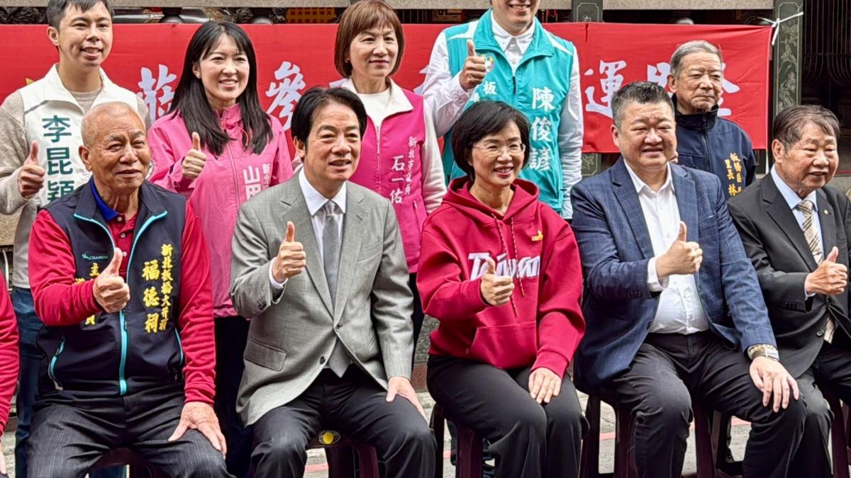 卓榮泰赴日看WBC　蘇巧慧：直接面對國外政要是好事