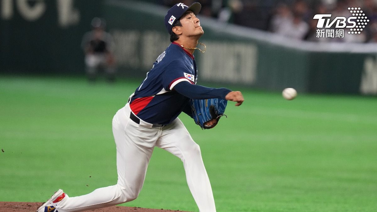 WBC/「天才打者」金倒永戰台灣重返守三壘 韓媒:出人意料