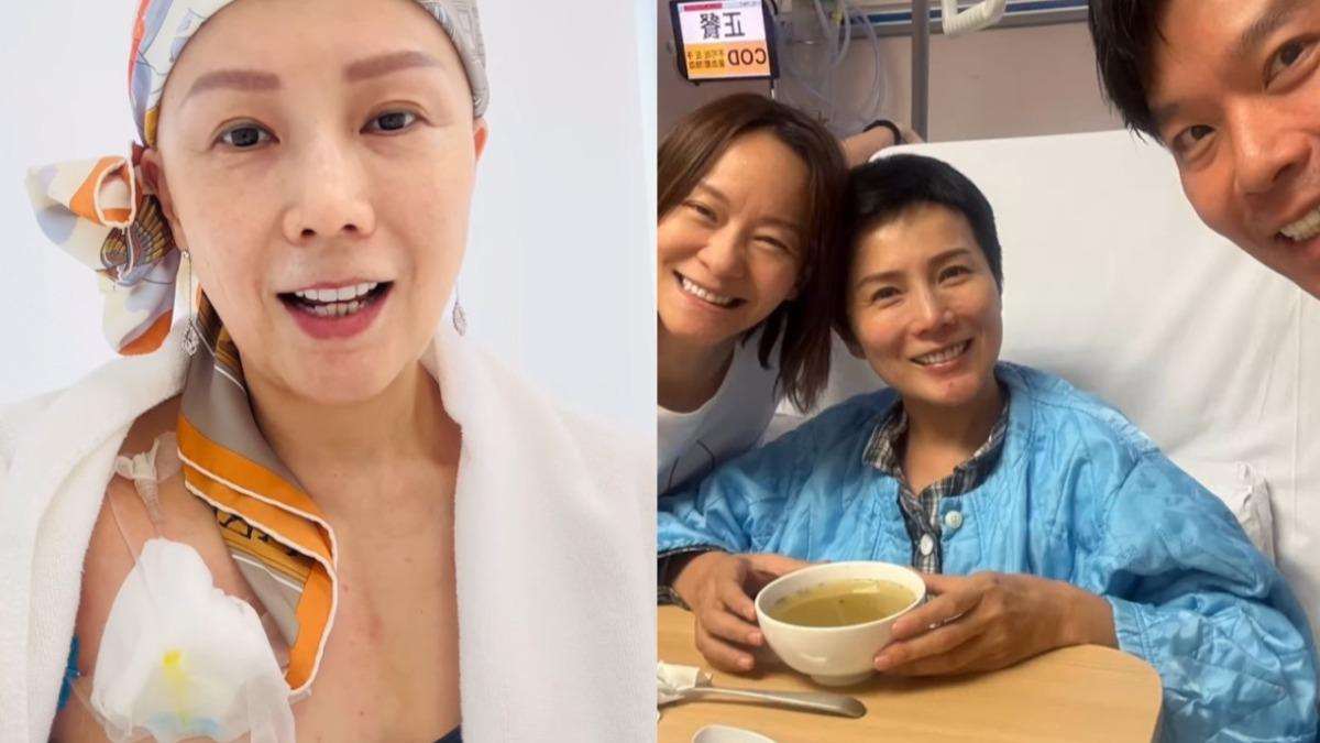 吳文忻乳癌擴散！自曝傷口散「酸臭味」　辦生前追思會克心魔