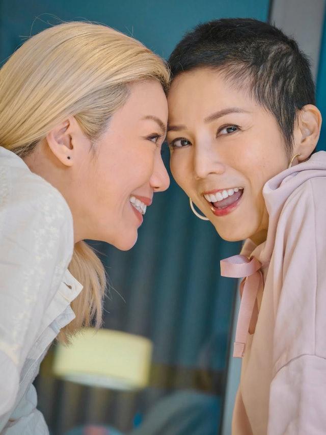 吳文忻不排除北上深圳試藥求醫。（圖／翻攝自nat_ng_nat IG）