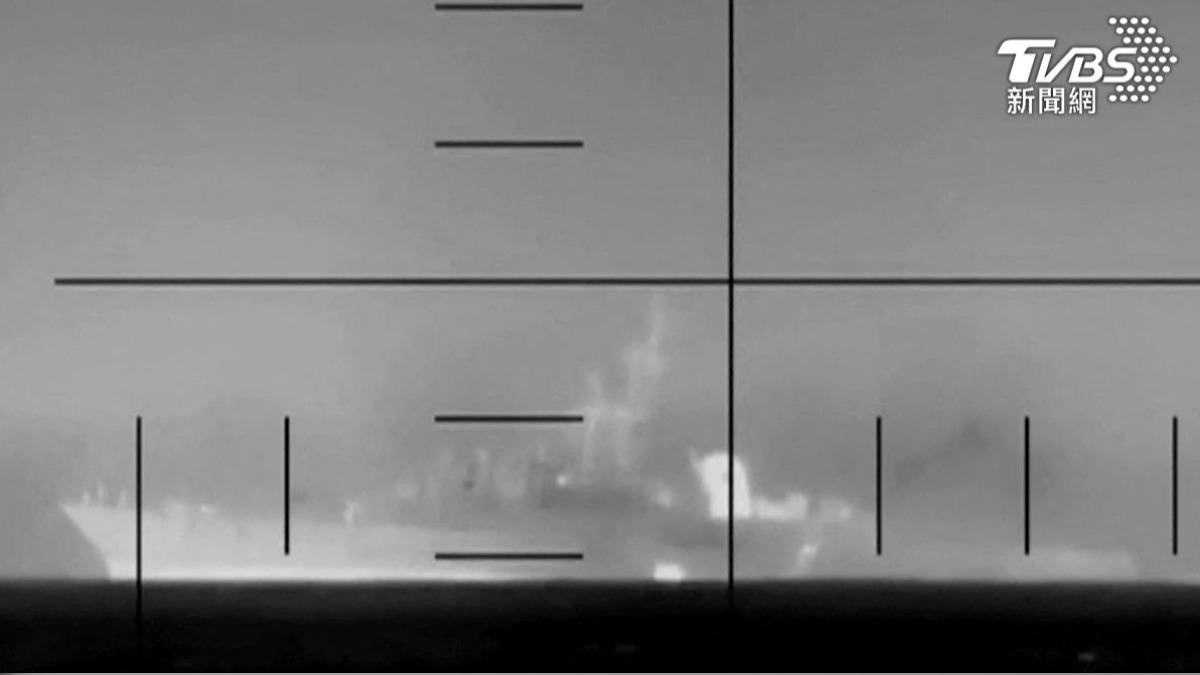 美擊沉伊朗軍艦致87死 傳「美軍曾2度警告棄船」艦長拒絕