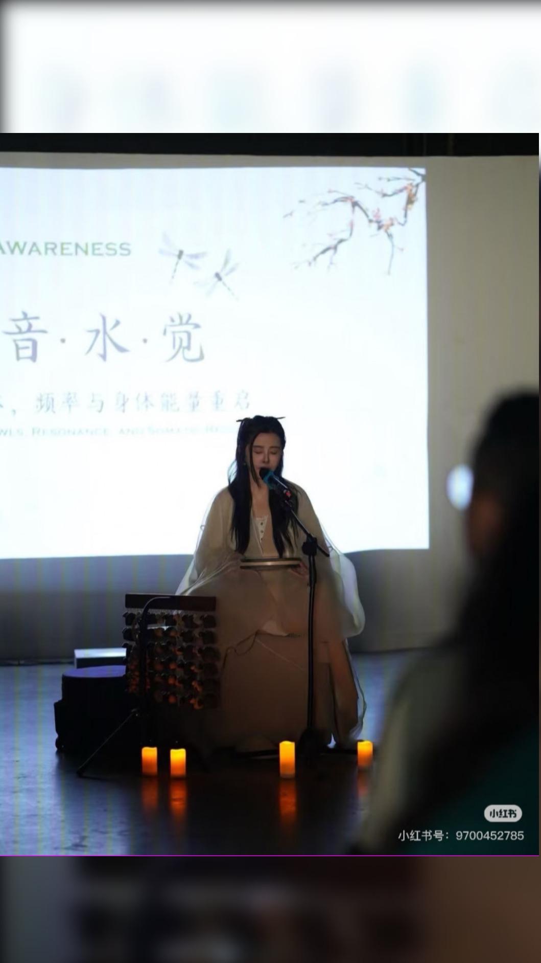 王祖賢。(圖/翻攝自小紅書)