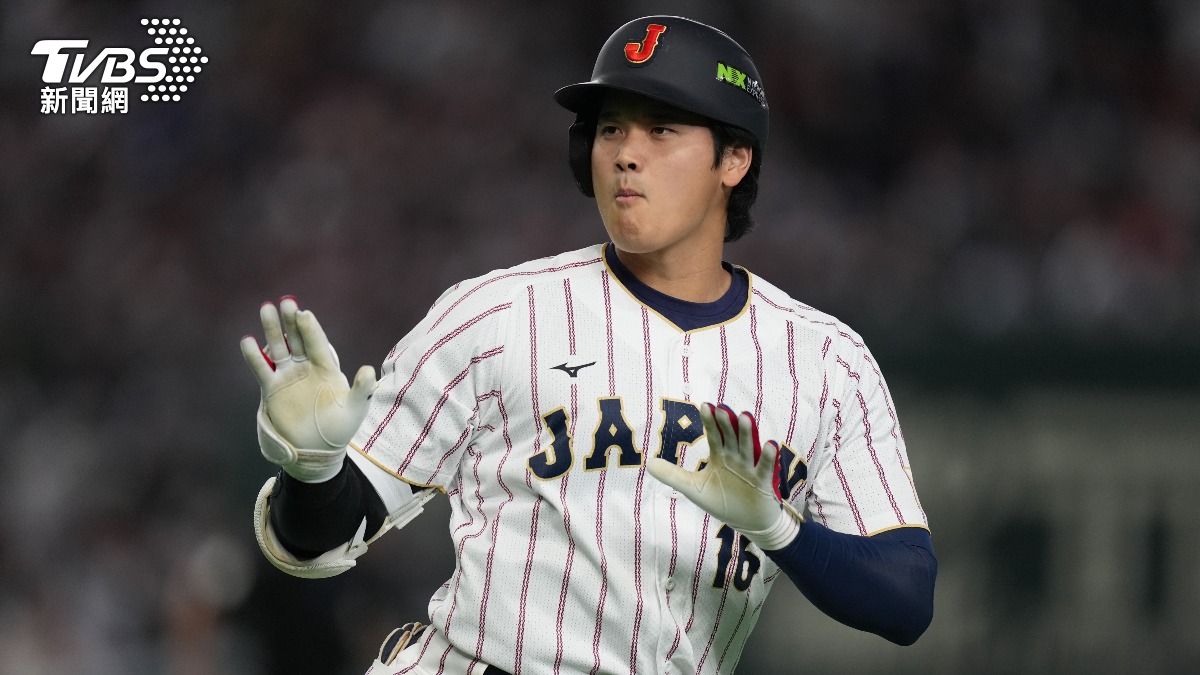 WBC／日本電視台下鐵令「禁播大谷翔平醜照」　就怕得罪金主+遭封殺