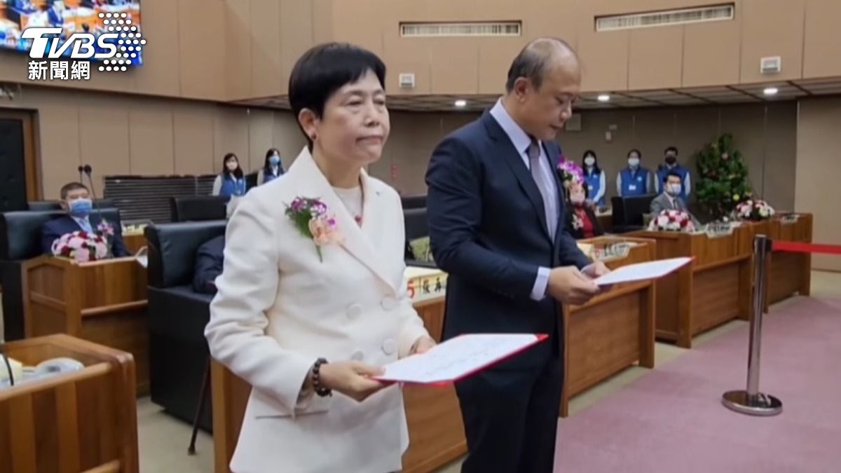 國民黨6連霸議長涉貪狂撈176萬元 判7年半、延長境管8月
