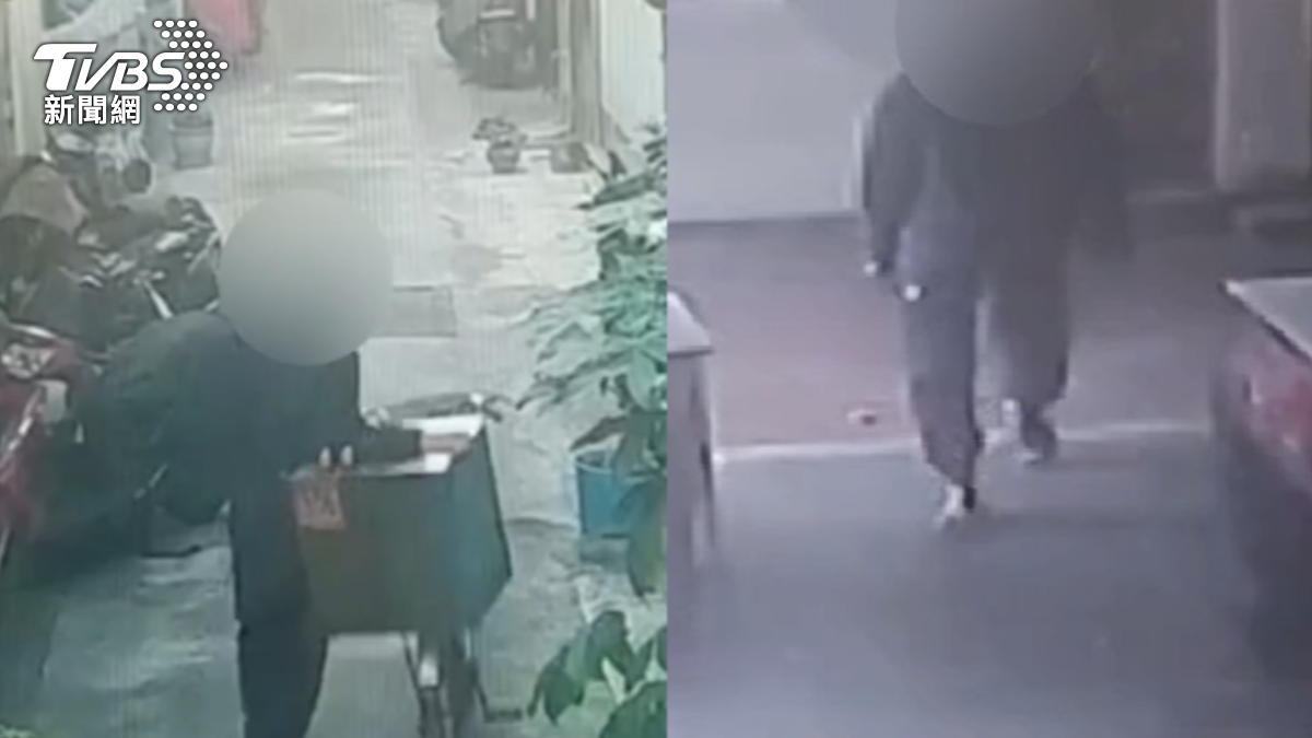 霞海城隍廟凌晨竊案!他抱走2萬元功德箱 下秒報應就來了