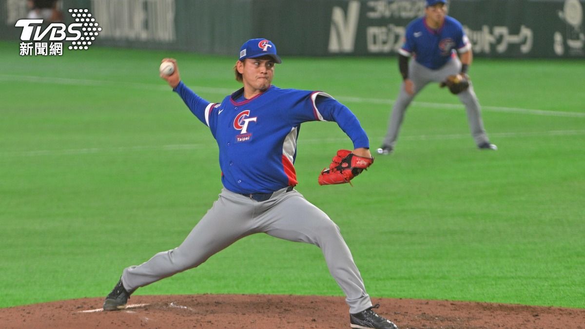 WBC／台韓戰五度互換領先！勝投怪盜張奕發威拆彈　八強有希望